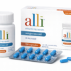 Alli (Orlistat – OTC)