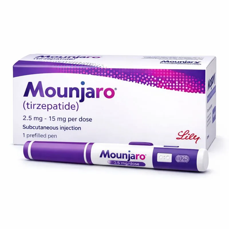 Mounjaro (Tirzepatide)