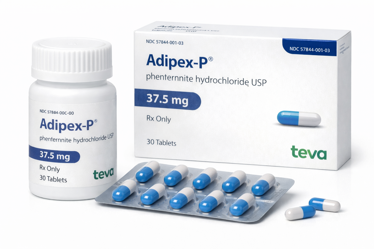 Phentermine (Adipex-P)