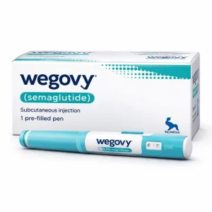 Wegovy (Semaglutide)