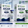 AICAR Peptide metabolic research and cellular energy compound