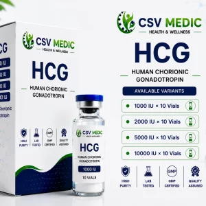Human Chorionic Gonadotropin (HCG)