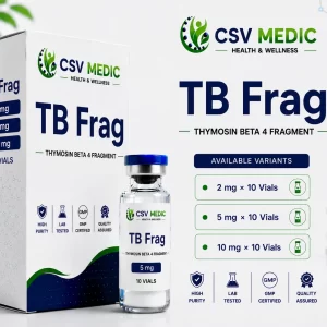 TB Frag Peptide for recovery tissue wellness and cellular maintenance support