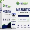 Mazdutide Peptide for metabolic wellness body balance and lifestyle transformation