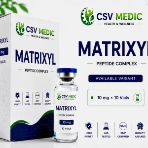 Matrixyl Peptide for skin rejuvenation and cosmetic wellness support