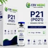 P21 (P021) Peptide for brain longevity cognitive performance and neurological wellness