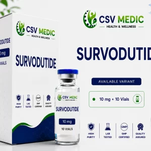 Survodutide Peptide for metabolic flexibility energy balance and wellness support