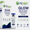 Glow Peptide Blend for skin rejuvenation beauty wellness and recovery support