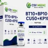 BT10+BP10+CU50+KP10 Peptide Blend for wellness and recovery support