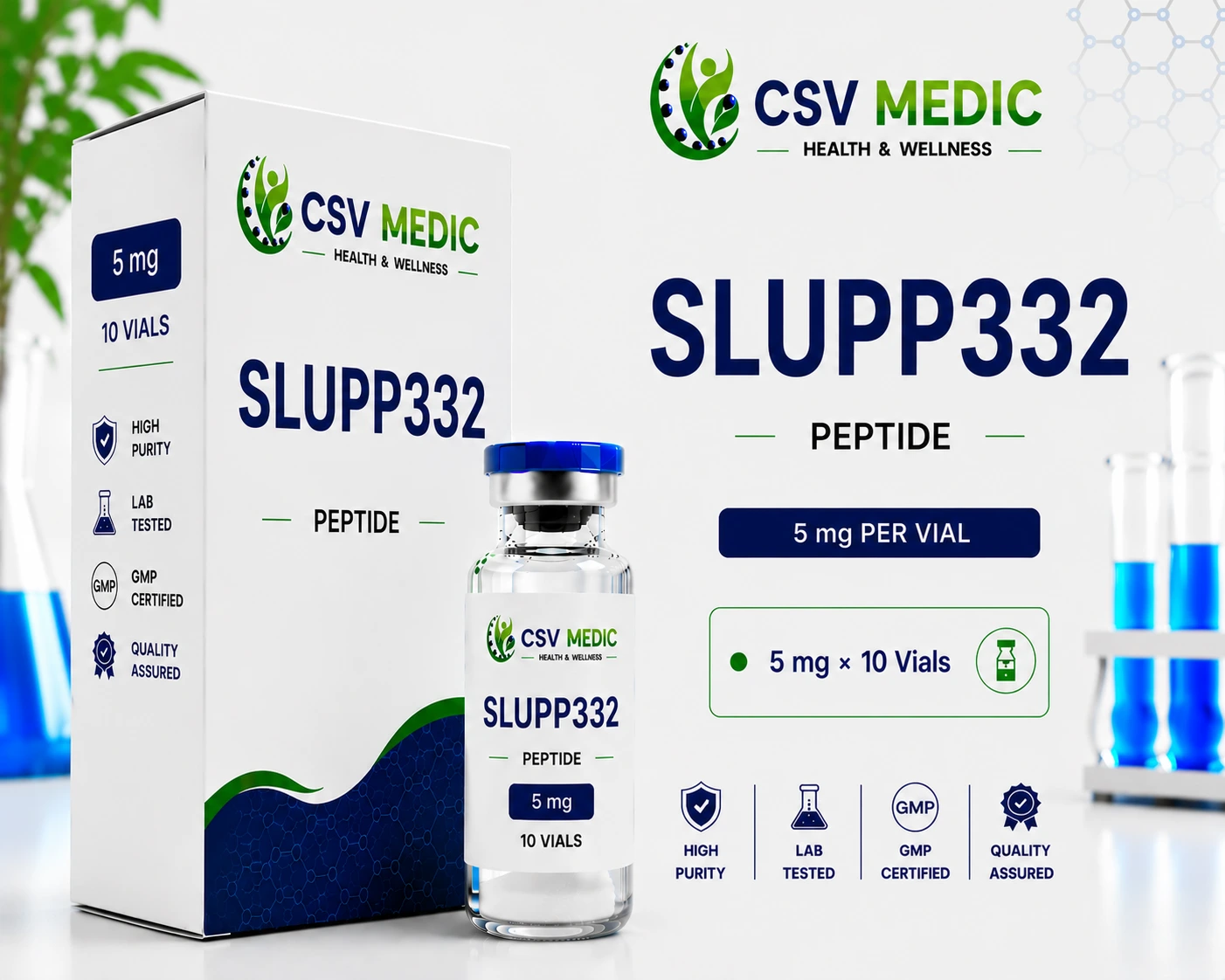 SLUPP332 Peptide