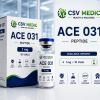 ACE-031 Peptide myostatin pathway research peptide