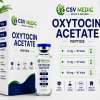 Oxytocin Acetate Peptide for social wellness and emotional balance support