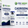 CagriSema 2.5mg + 2.5mg Peptide Blend for metabolic wellness and appetite management support