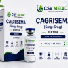 CagriSema 5mg + 5mg Peptide Blend metabolic wellness formulation