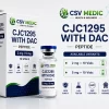 CJC-1295 with DAC Peptide long acting peptide formula