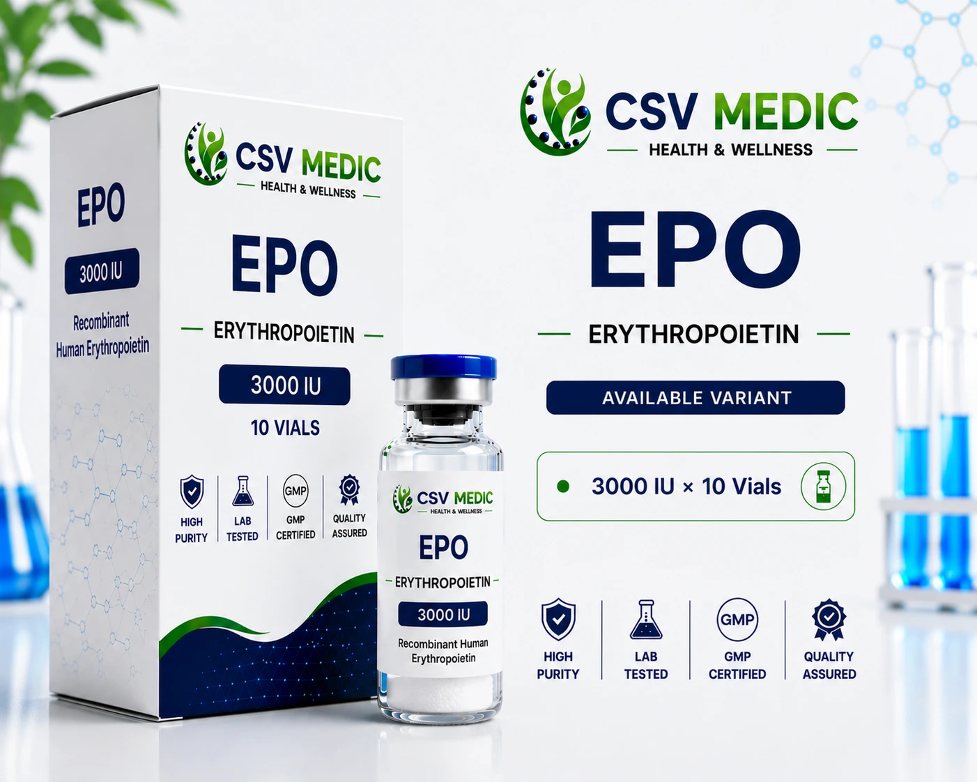 Erythropoietin (EPO)