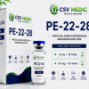 PE-22-28 Peptide for mood wellness emotional balance and neurological support