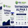 Thymosin Alpha-1 Peptide for immune resilience and cellular wellness support