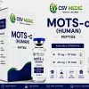 MOTS-c Human Peptide for metabolic health and cellular energy research