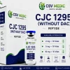 CJC-1295 Without DAC Peptide for recovery optimization and growth hormone research