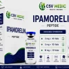 Ipamorelin Peptide for recovery wellness and growth hormone pathway support