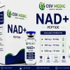 NAD Plus Peptide for cellular energy metabolism and healthy aging support
