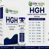 HGH Growth Hormone for recovery performance and body composition support
