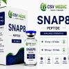 SNAP-8 Peptide for Smoother Looking Skin Support