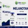 Melanotan II Peptide for aesthetic confidence and cosmetic wellness support