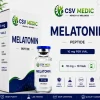 Melatonin Injection for sleep wellness circadian rhythm and recovery support