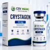 Crystagen Peptide for cellular wellness healthy aging and longevity support